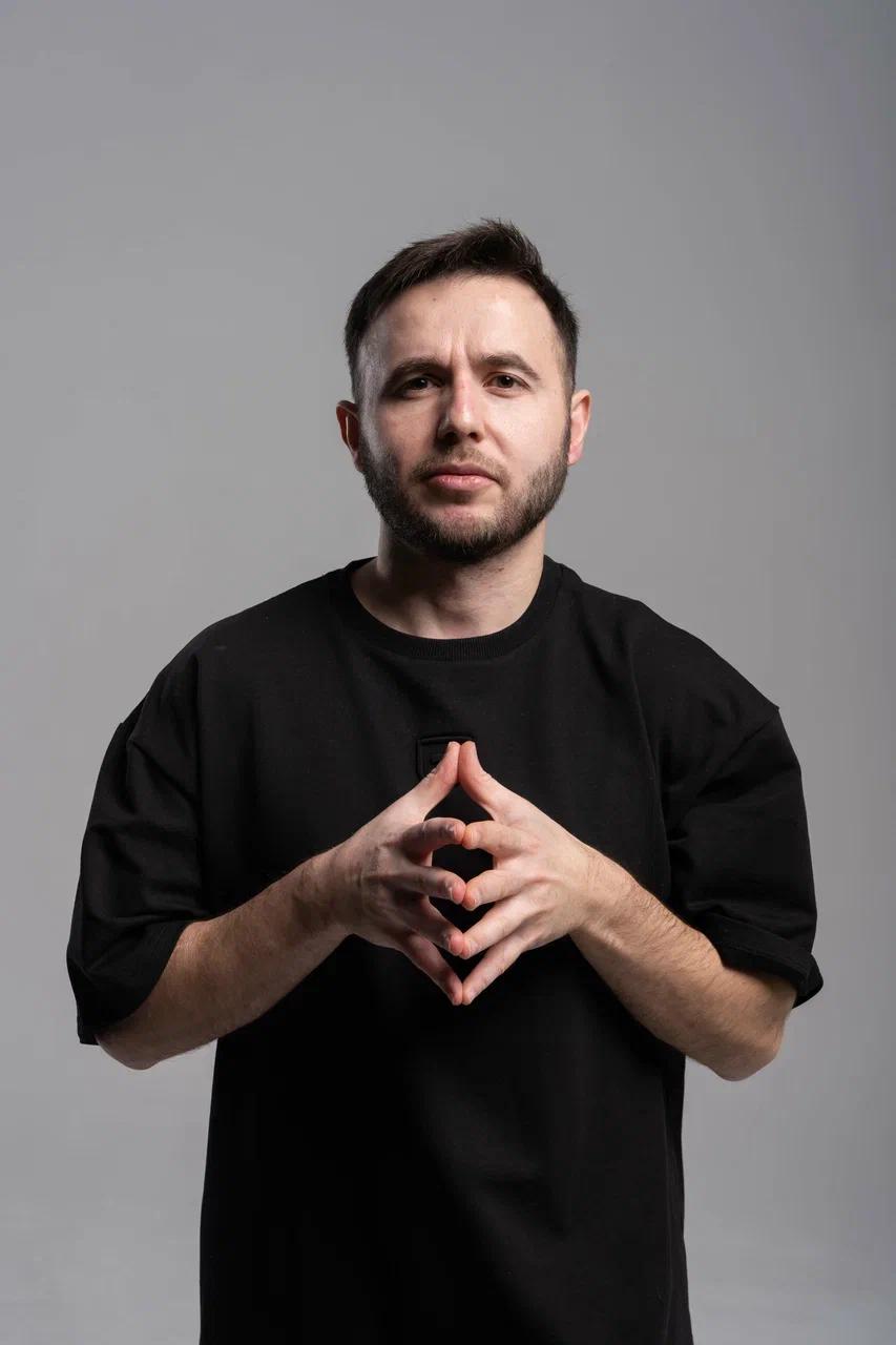 Ибрембеков Фархад